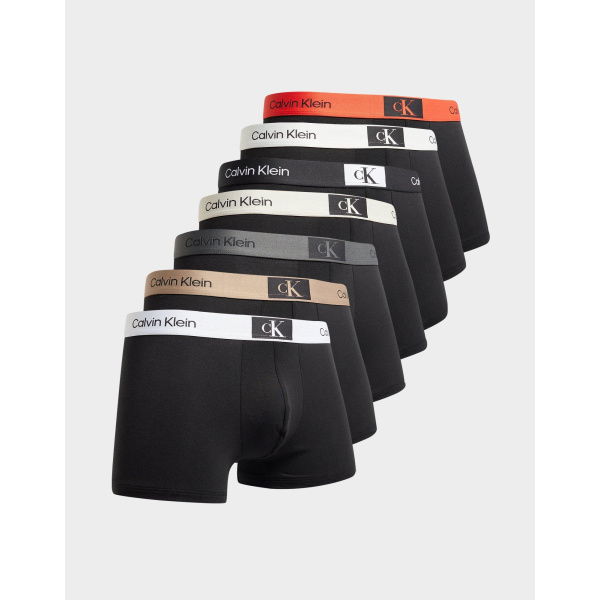 Calvin Klein Underwear 7-Pack Trunks