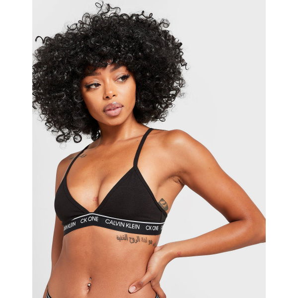 Calvin Klein Underwear CK One Triangle Bra