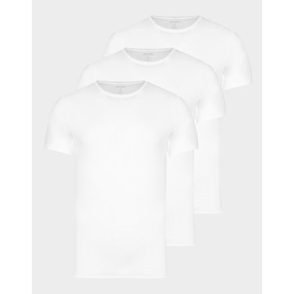 Calvin Klein Underwear Lounge T-Shirts 3 Pack