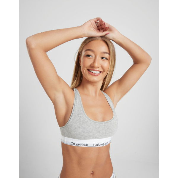 Calvin Klein Underwear Modern Cotton Bralette