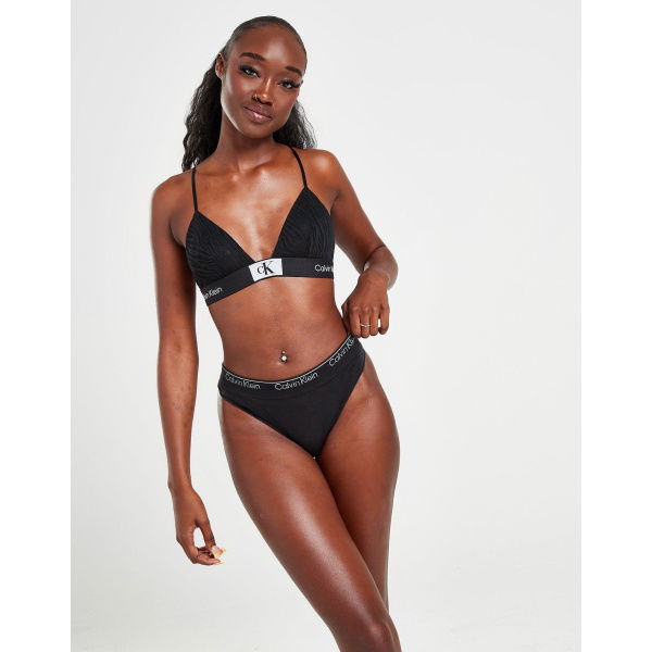 Calvin Klein Underwear Modern Cotton Thong