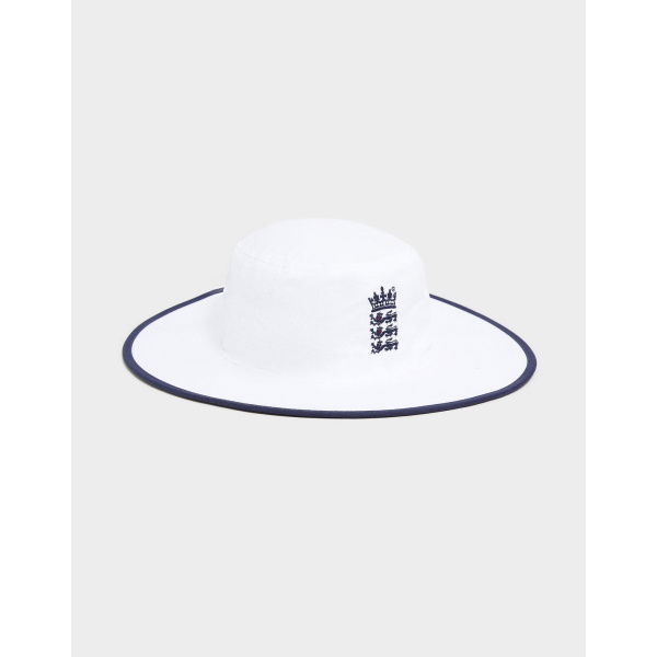 Castore England Cricket Test Brim Hat