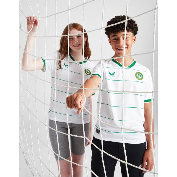 Castore Ireland 2023 Away Shirt Junior