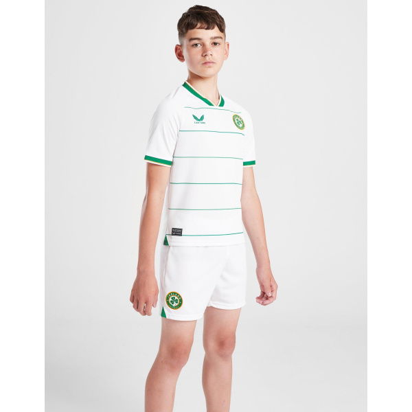 Castore Ireland 2023 Away Shorts Junior