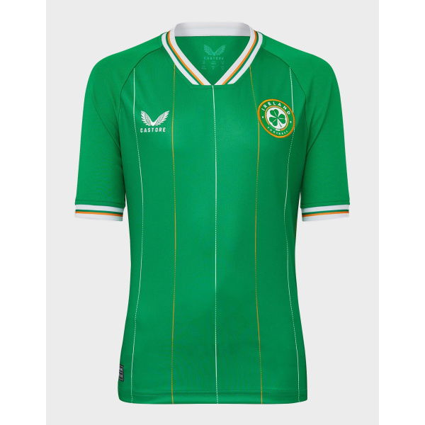 Castore Ireland 2023 Home Shirt Junior