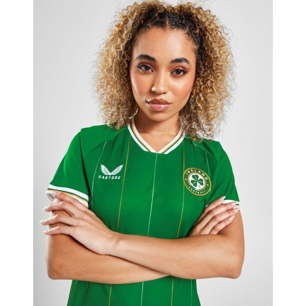 Castore Ireland 2023 Home Shirt Womens