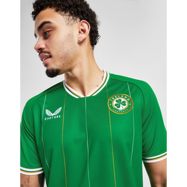 Castore Ireland 2023 Home Shirt