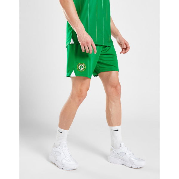 Castore Ireland 2023 Home Shorts