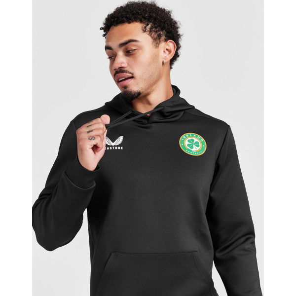 Castore Ireland Travel Hoodie