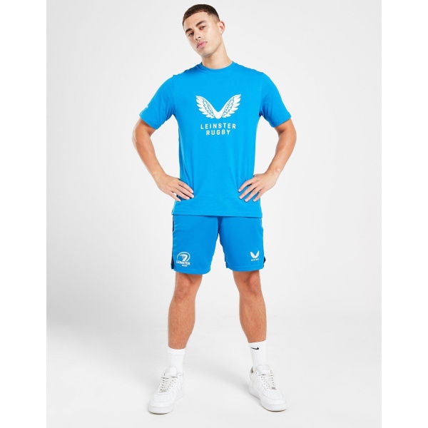 Castore Leinster Rugby Gym Shorts