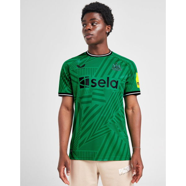 Castore Newcastle United FC 2023/24 Away Shirt.