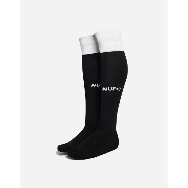 Castore Newcastle United FC 2023/24 Home Socks.