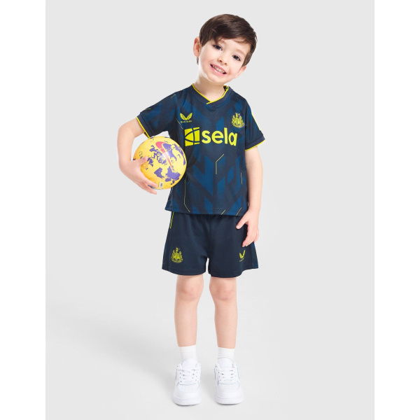 Castore Newcastle United FC 2023/24 Third Kit Infant