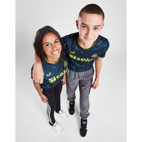 Castore Newcastle United FC 2023/24 Third Shirt Junior.