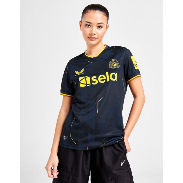 Castore Newcastle United FC 2023/24 Third Shirt Womens.