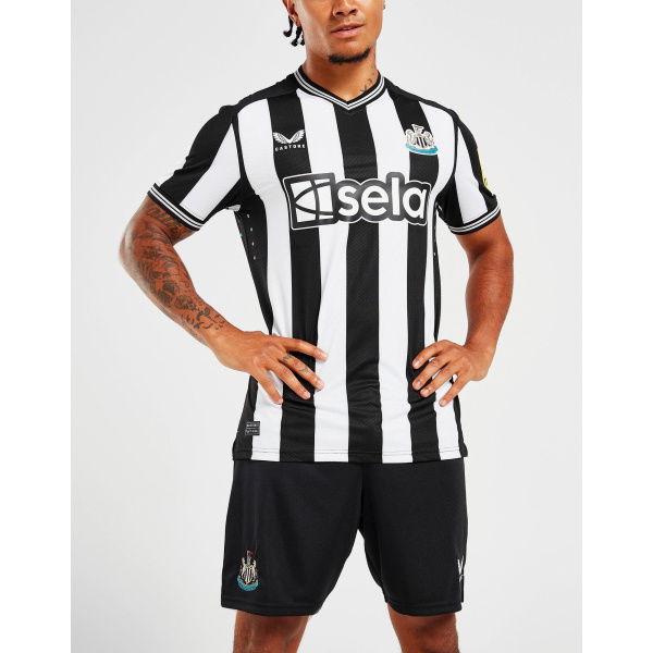 Castore Newcastle United FC Home 2023/24 Shorts.