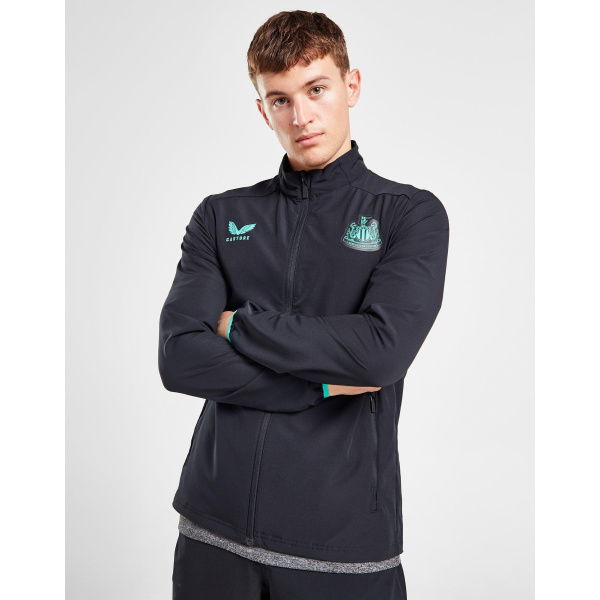 Castore Newcastle United FC Travel Jacket