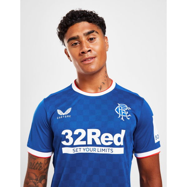 Castore Rangers FC 2022/23 Home Shirt