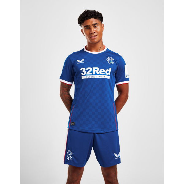 Castore Rangers FC 2022/23 Home Shorts