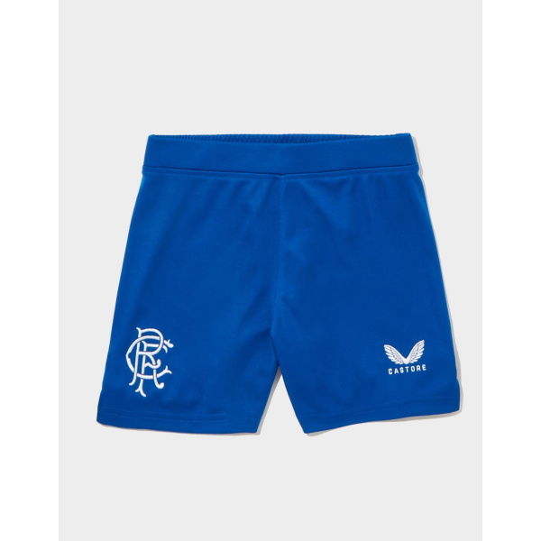 Castore Rangers FC 2023/24 Away Shorts - Junior.