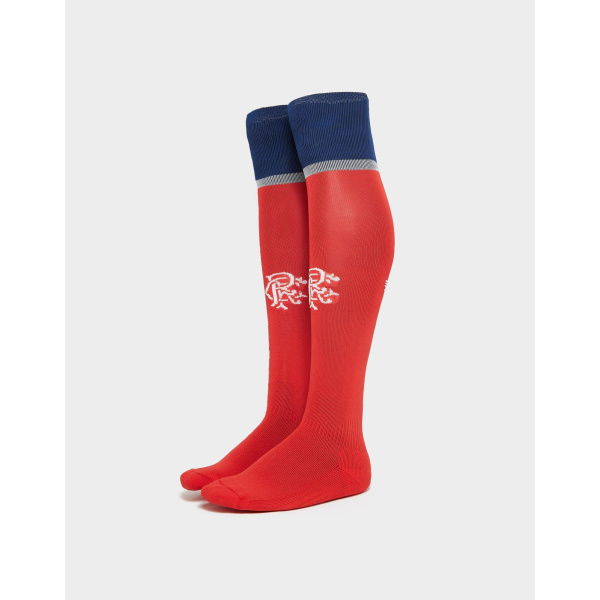 Castore Rangers FC 2023/24 Fourth Socks Junior.