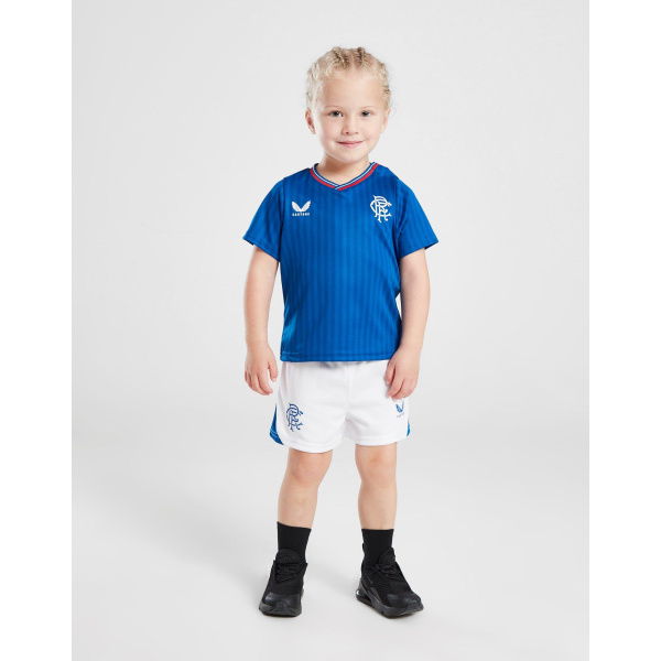 Castore Rangers FC 2023/24 Home Kit - Infant.