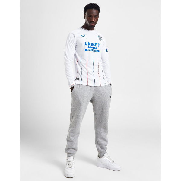 Castore Rangers FC 2023/24 Long Sleeve Away Shirt