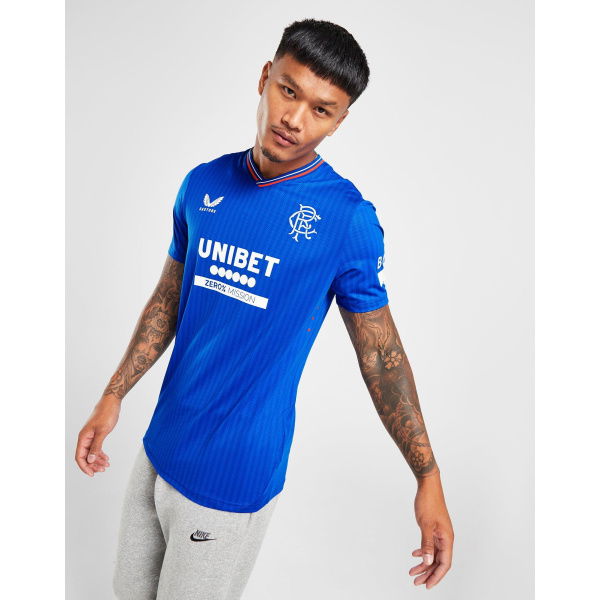 Castore Rangers FC 2023/24 Match Home Shirt