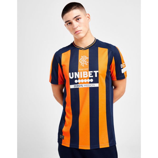 Castore Rangers FC 2023/24 Third Shirt.