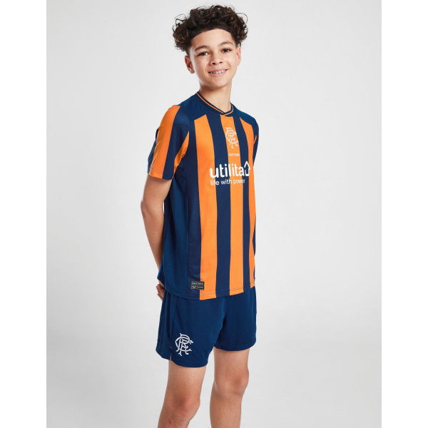 Castore Rangers FC 2023/24 Third Shorts Junior.