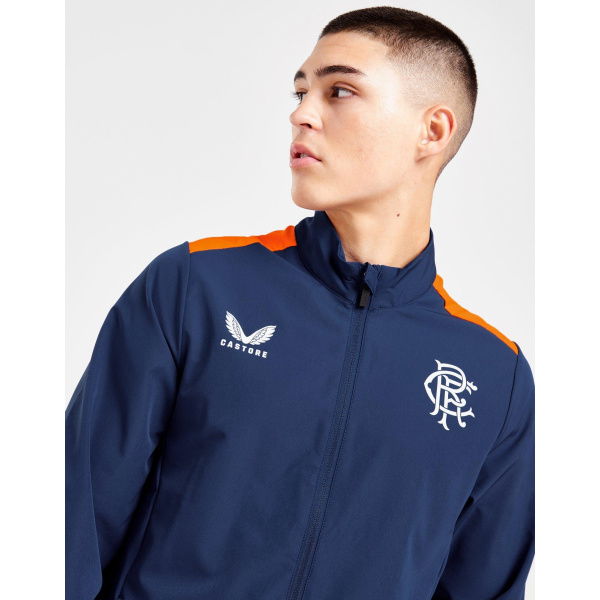 Castore Rangers FC Anthem Jacket