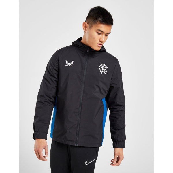 Castore Rangers FC Match Day Lightweight Jacket