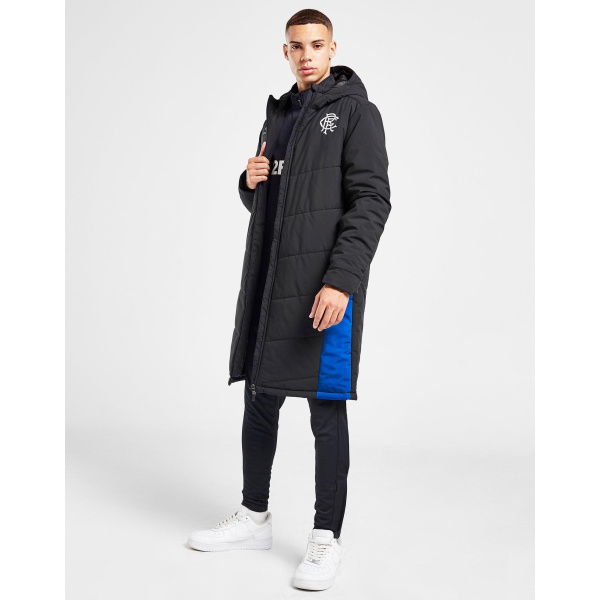 Castore Rangers FC Mid Bench Jacket