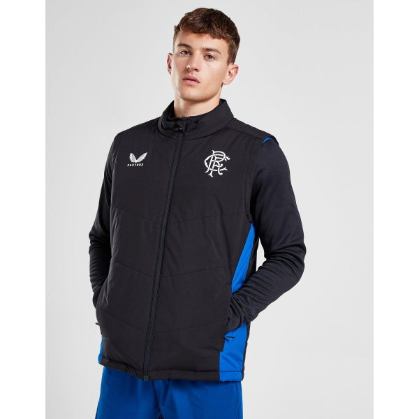 Castore Rangers FC Mid Gilet