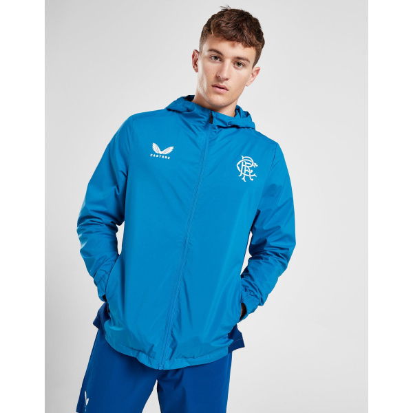 Castore Rangers FC Training Lightweight Jacket