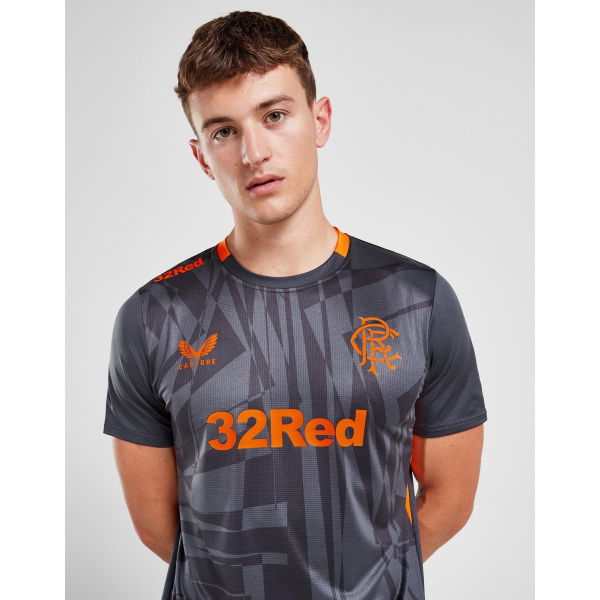 Castore Rangers FC Training T-Shirt