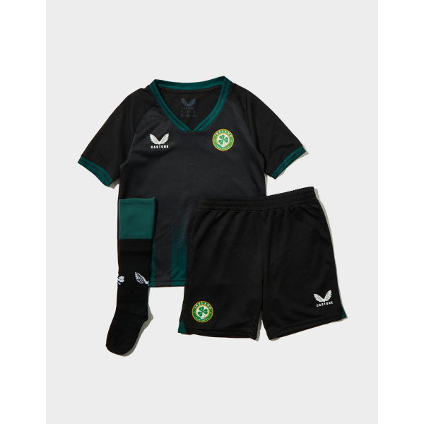 Castore Republic Of Ireland 2023/24 Third Kit - Children