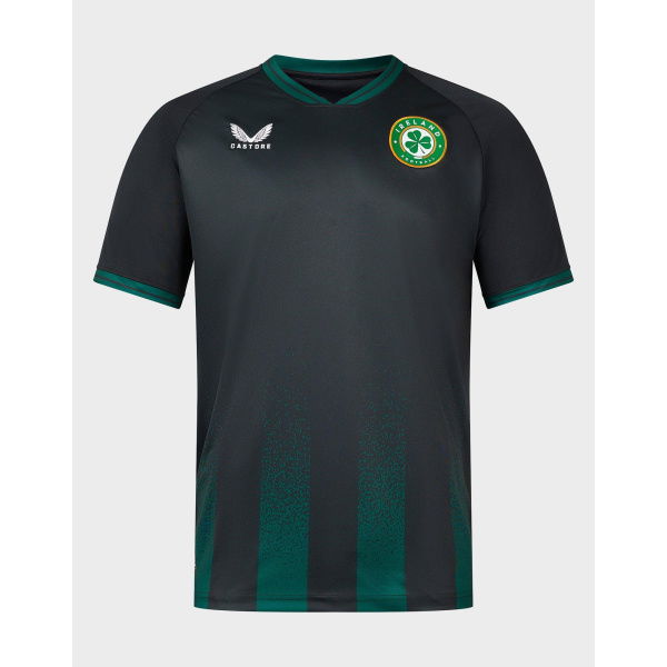 Castore Republic Of Ireland 2023/24 Third Shirt - Junior.