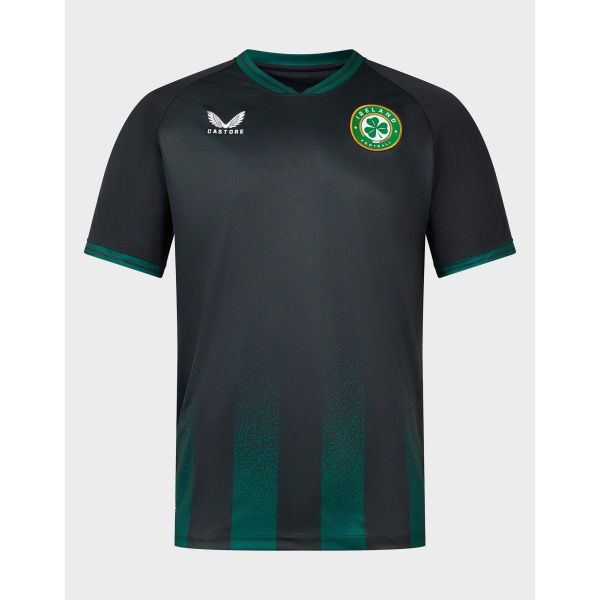 Castore Republic Of Ireland 2023/24 Third Shirt.