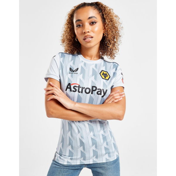 Castore Wolverhampton Wanderers 22/23 Third Shirt Womens.