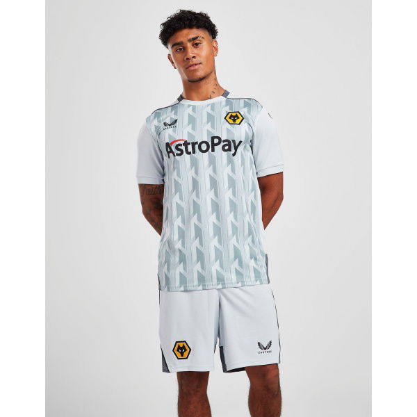 Castore Wolverhampton Wanderers FC 2022/23 Third Shorts.