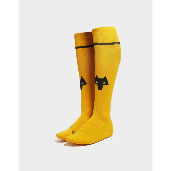 Castore Wolverhampton Wanderers FC 2023/24 Home Socks Junior.