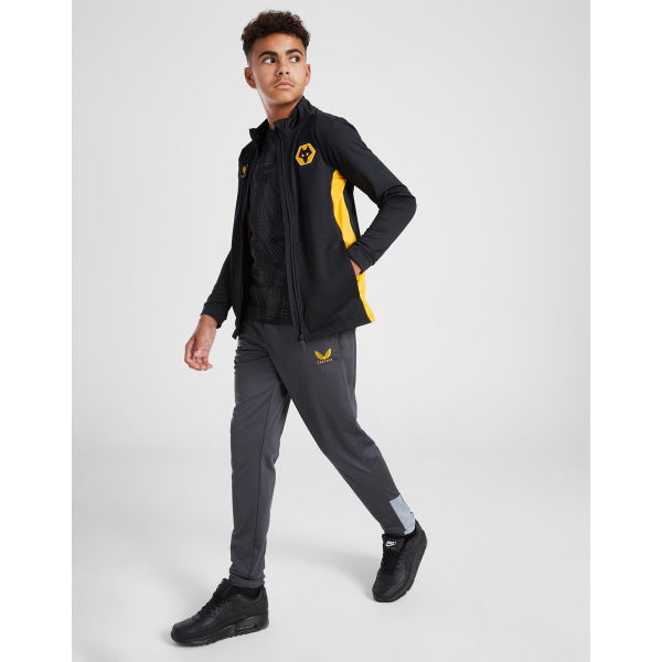 Castore Wolverhampton Wanderers FC Anthem Jacket Junior