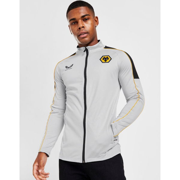 Castore Wolverhampton Wanderers FC Matchday Jacket