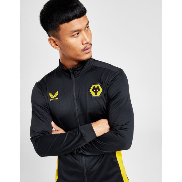 Castore Wolverhampton Wanderers Matchday Anthem Jacket