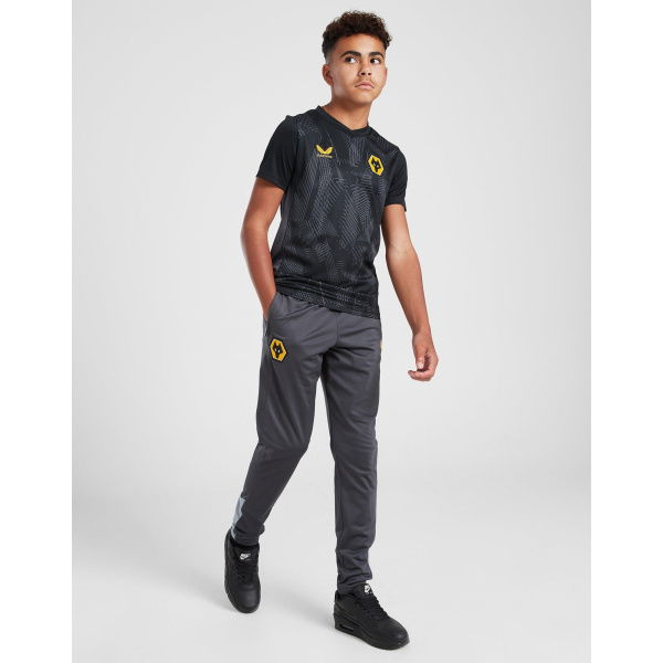 Castore Wolverhampton Wanderers Training Track Pants Jnr