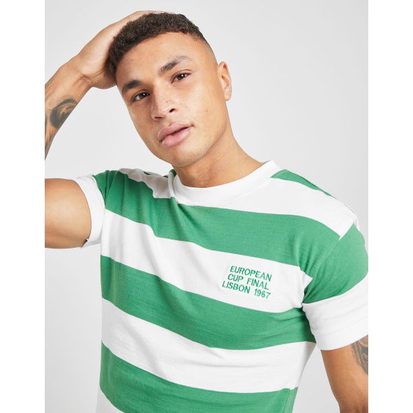 Celtic Retro Celtic 67 European Final T-Shirt