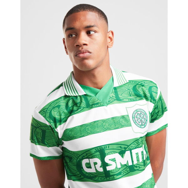 Celtic Retro Celtic FC 96 Home Shirt