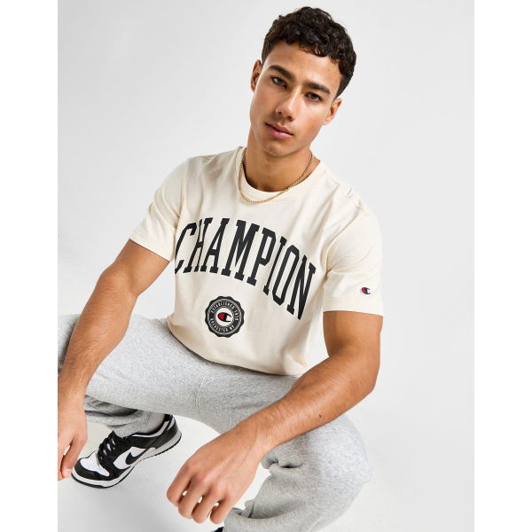 Champion Arch Logo T-Shirt