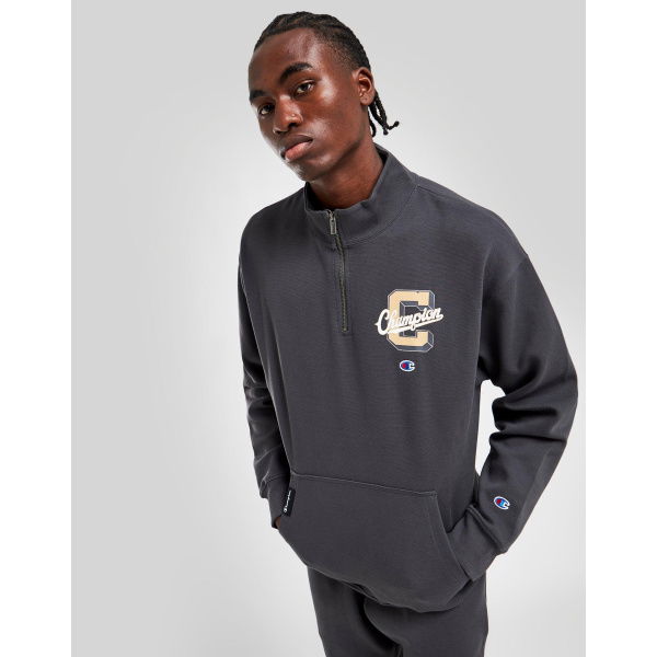 Champion Collegiate Track Top